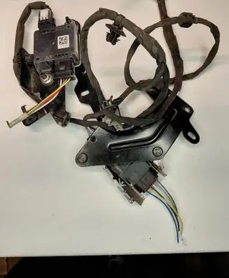 Ford Focus Lambda probe sensor JX6A-5E145-AA