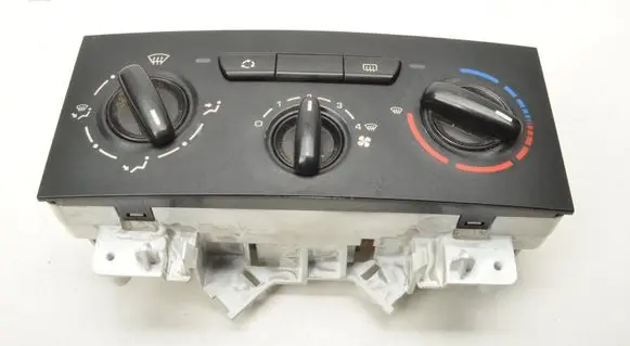 Peugeot Partner Climate control/heater control trim A42102200