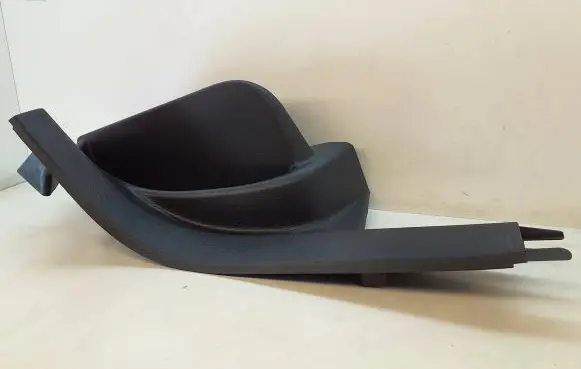 Volkswagen Tiguan Rear seat side bottom trim 5N0868270 M6456