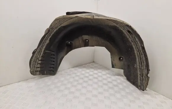 Mercedes-Benz GLK (X204) Rear arch fender liner splash guards 