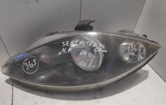 Seat Altea XL Headlight/headlamp 5P2941005D