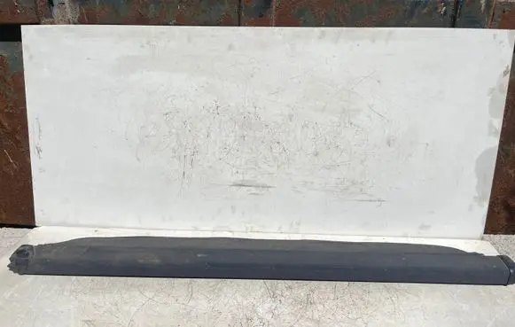 Parcel shelf load cover