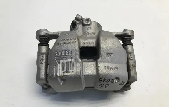 Opel Mokka B Front brake caliper 9836308080