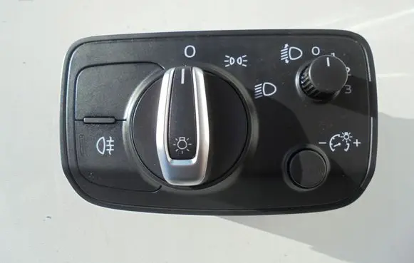 Audi A3 S3 8V Light switch 8V0941531M