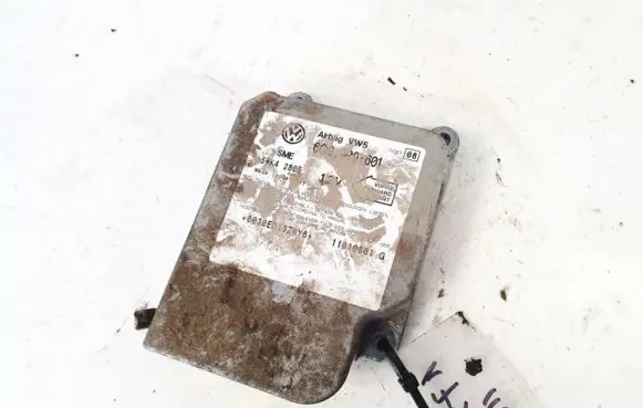 Skoda Octavia Mk1 (1U) Airbag control unit/module 6q0909601 5wk42865