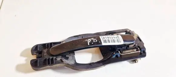 Audi A2 Front door exterior handle 153352010