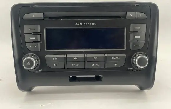 Audi TT TTS Mk2 Radio/CD/DVD/GPS head unit 8J0035186J