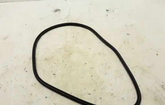 Rear door rubber seal (on body)