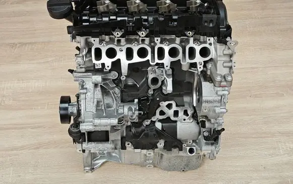 BMW 4 G22 G23 G24 G26 Engine B47D20B