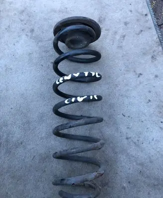 Honda Civic Rear coil spring