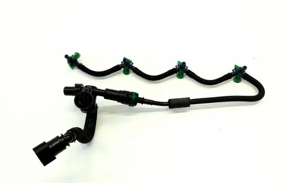 Ford Mondeo MK V Fuel return line/hose STU110904