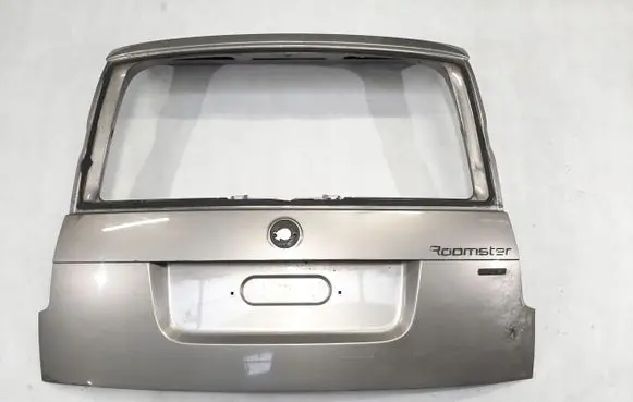 Skoda Roomster (5J) Tailgate/trunk/boot lid 5J7
