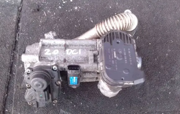 Renault Koleos I EGR valve 8200598021A