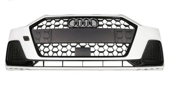 Audi A1 Front bumper 82A807437 103881