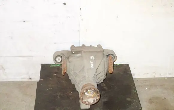 Audi Q7 4L Rear differential 4460310018