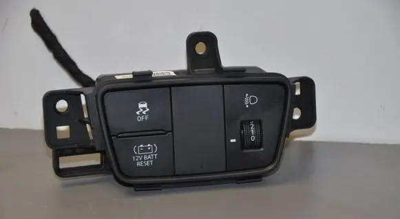 Hyundai Tucson IV NX4 Headlight level height control switch 93750CZ910