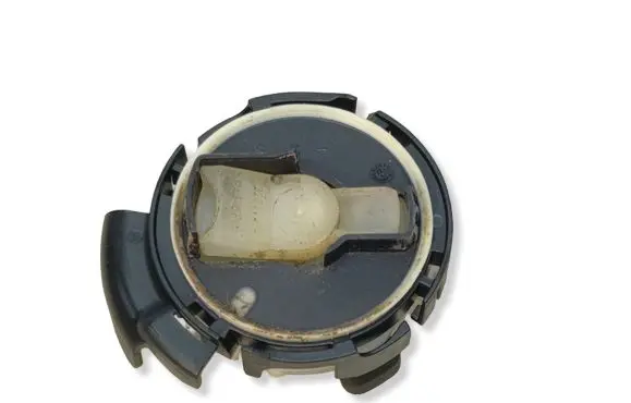 Skoda Octavia Mk3 (5E) Airbag deployment crash/impact sensor 3Q0959354 0811157370