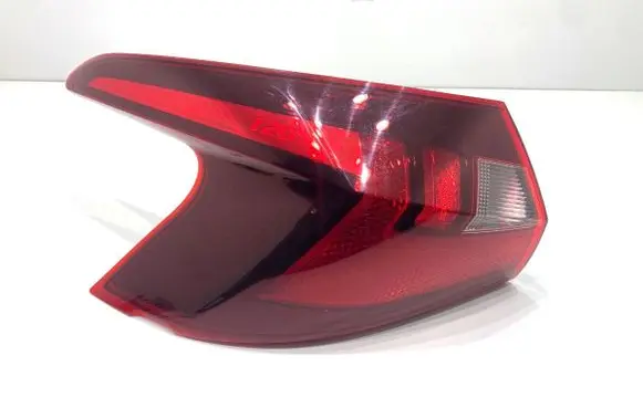 Hyundai i20 (BC3 BI3) Rear/tail lights 92401Q0000