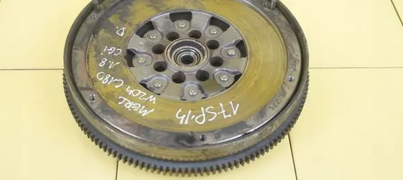 Mercedes-Benz C W204 Dual mass flywheel 17SP14