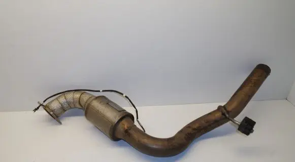 Volkswagen Amarok Catalyst/FAP/DPF particulate filter 7P6131705E