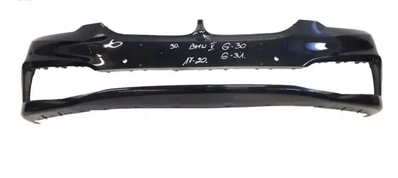 Front bumper