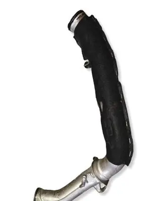 Mercedes-Benz Sprinter W907 W910 Intercooler hose/pipe A6540980207