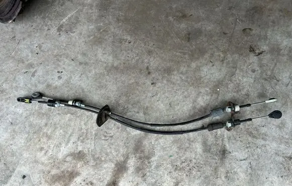 Ford Transit Custom Gear shift cable linkage 