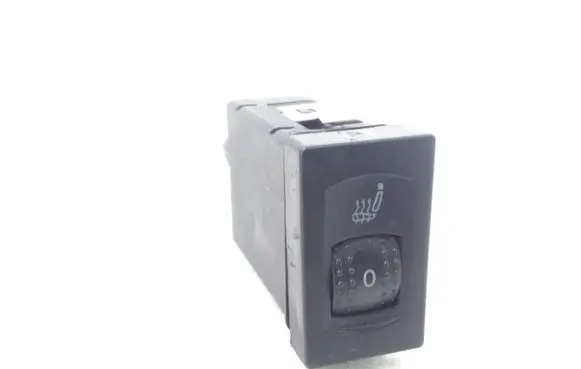 Seat heating switch