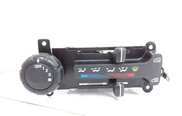 Hyundai Atos Prime Climate control unit 9725002000