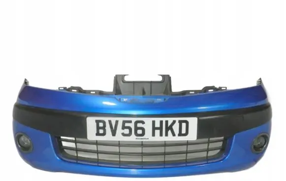 Nissan Note (E11) Front bumper
