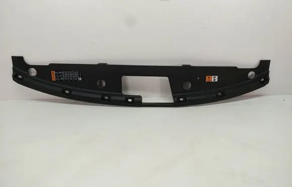 Ford Explorer V Top upper radiator support slam panel FB538A164ACW