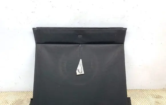 Trunk/boot floor carpet liner