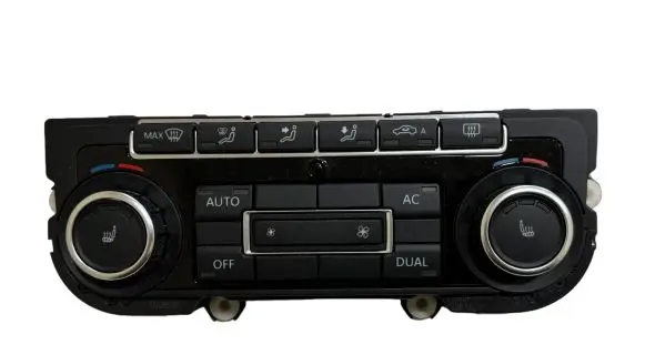Volkswagen Tiguan Climate control unit 5K0907044BT 5HB00974641