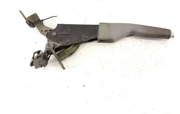 Volkswagen PASSAT B5.5 Hand brake release handle 