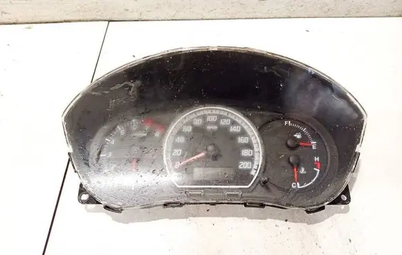 Speedometer (instrument cluster)