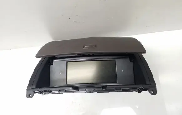 Mercedes-Benz C W204 Screen/display/small screen A2048205497 A2046801231