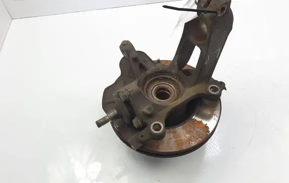 Fiat Ducato Front wheel hub spindle knuckle 01374759080