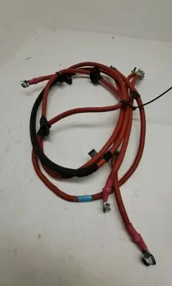 Mercedes-Benz GLE (W166 - C292) Positive cable (battery) A1664404337
