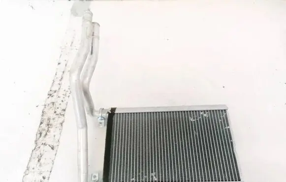 Fiat Sedici Heater blower radiator