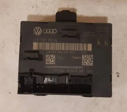 Audi Q5 SQ5 Door control unit/module 8K0959795C 4F0959795N