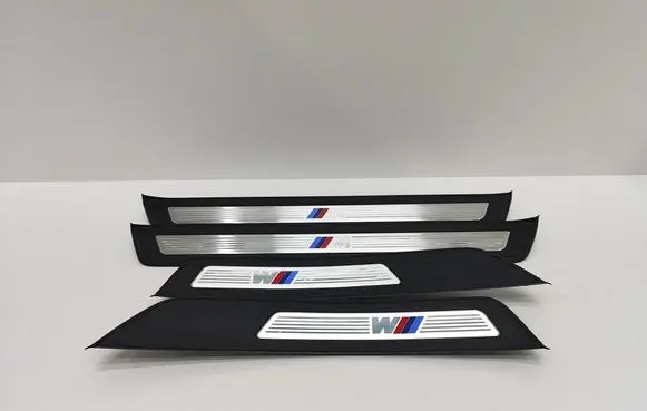 BMW 5 F10 F11 sill trim set (inner) 8050043 51478050043 103334