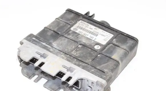 Volkswagen Polo III 6N 6N2 6NF Gearbox control unit/module 001927749D