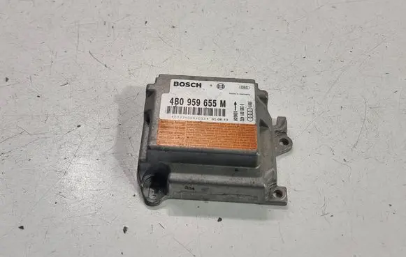 Audi A6 S6 C5 4B Airbag control unit/module 4B0959655M