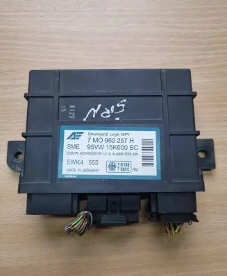 Volkswagen Sharan Comfort/convenience module 7M0962257H 5WK4555 95VW15K600BC