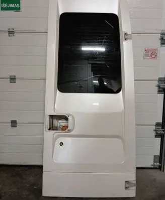 Iveco Daily 3rd gen Back/rear loading door 