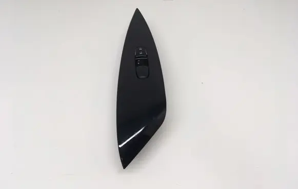 Nissan Leaf I (ZE0) Front door window switch trim 809613NM0A