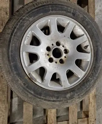 R16 alloy rim