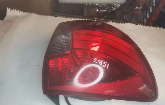KIA Rio Rear/tail lights DOT92402
