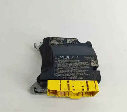 Mercedes-Benz GLC X253 C253 Airbag control unit/module A2059011607 A2059008518