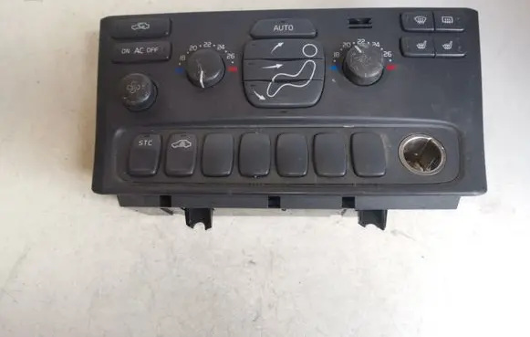 Volvo V70 Climate control unit